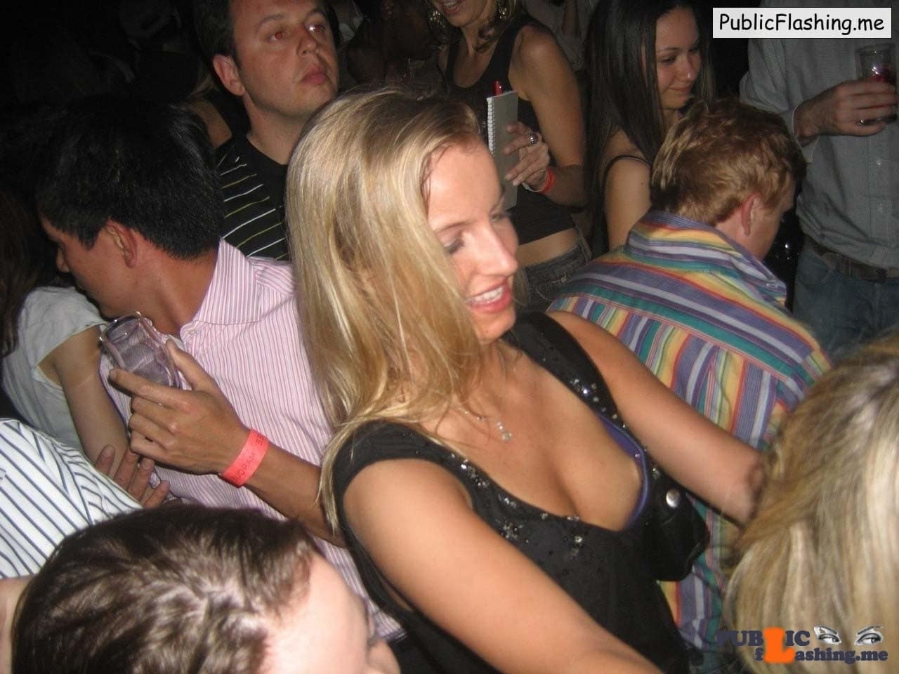 College Party Tits 99