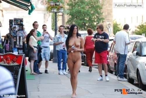 Brandy Nude In Public Complete