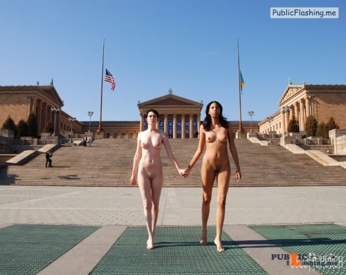 Public nudity photo nudiarist2:yo adrian by scottchurch Follow me for more public... Public Flashing