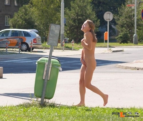 Public nudity photo nakedandembarrassed:Don’t forget to also check out... Public Flashing