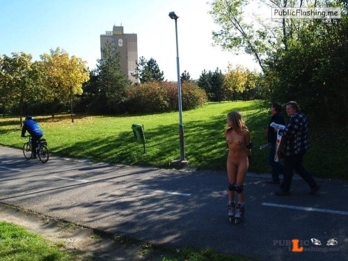 Public nudity photo Follow me for more public exhibitionists:... Public nudity photo Follow me for more public exhibitionists:... Public Flashing