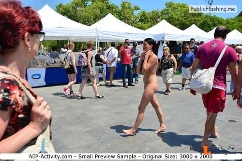 Public nudity photo nude girls in public: NIP Activity:  Jessy B    Series... Public Flashing