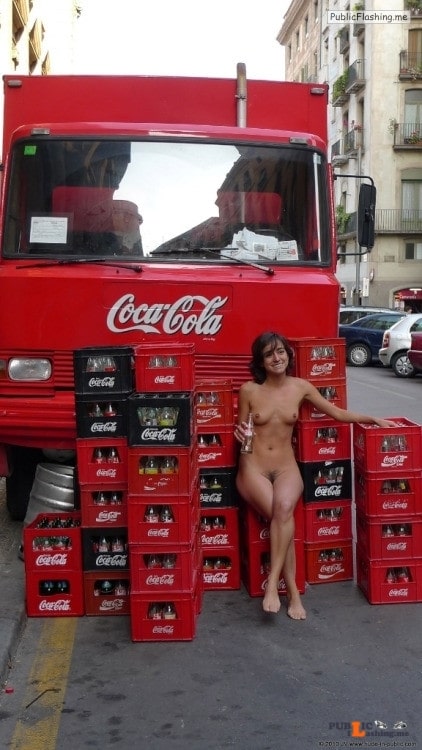 Public flashing photo Photo Public Flashing