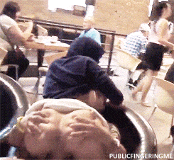 Exposed in public Photo Exposed in public Photo Public Flashing