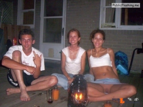 Exposed in public Photo Exposed in public Photo Public Flashing