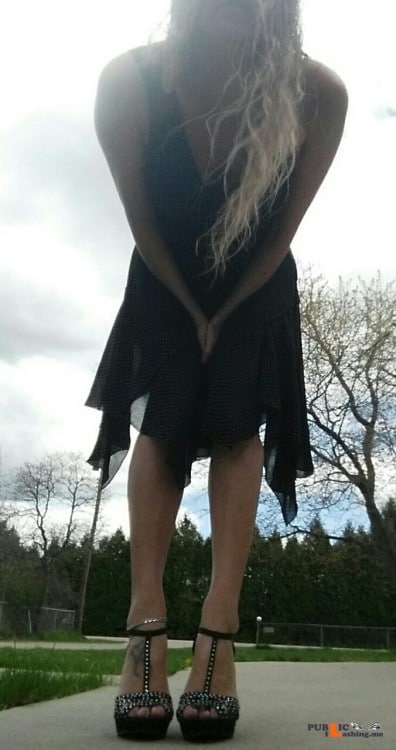 No panties swayisme: My contribution to Masturbation Monday ? pantiesless No panties swayisme: My contribution to Masturbation Monday ? pantiesless Public Flashing