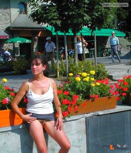 Exposed in public Photo Exposed in public Photo Public Flashing