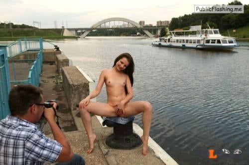 Public nudity photo p s s:Posing and Showing Cunt Viewing Follow me for more... Public Flashing