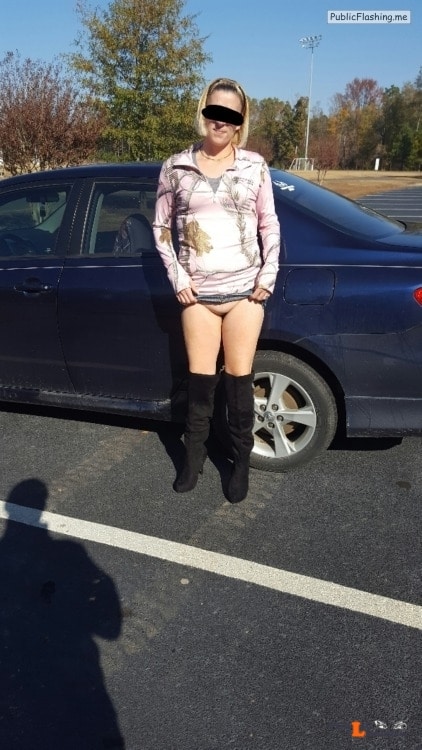 No panties mistressk29: Parking lot flashing pantiesless No panties mistressk29: Parking lot flashing pantiesless Public Flashing