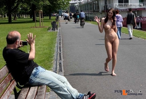Public nudity photo tanallover:Bareness in public Follow me for more public... Public Flashing