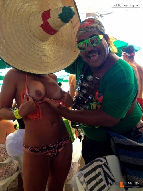 Exposed in public Photo Exposed in public Photo Public Flashing