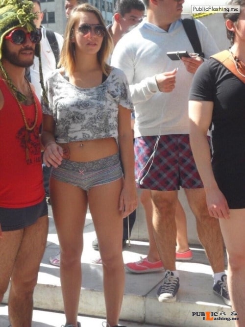 Flashing in public photo Photo Flashing in public photo Photo Public Flashing