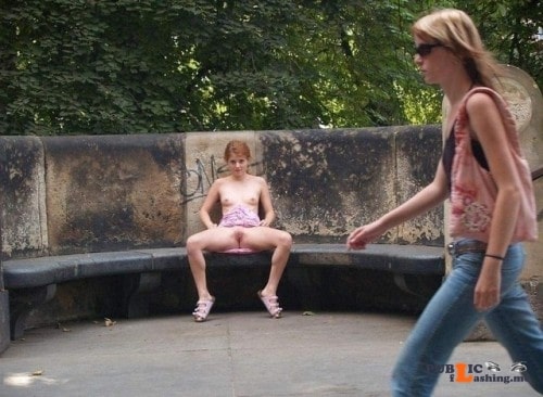Public nudity photo Follow me for more public exhibitionists:... Public nudity photo Follow me for more public exhibitionists:... Public Flashing