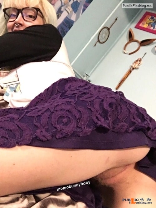 No panties momobunnybaby: good girls show off. [caption deleters,... pantiesless Public Flashing