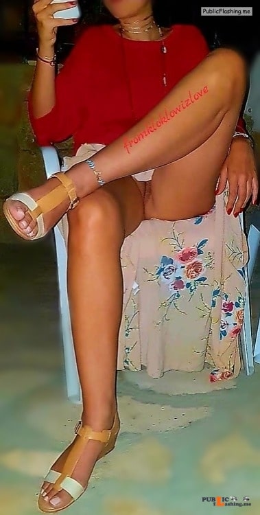 No panties fromkloklowizlove: Commando wife @fromkloklowizlove pantiesless No panties fromkloklowizlove: Commando wife @fromkloklowizlove pantiesless Public Flashing