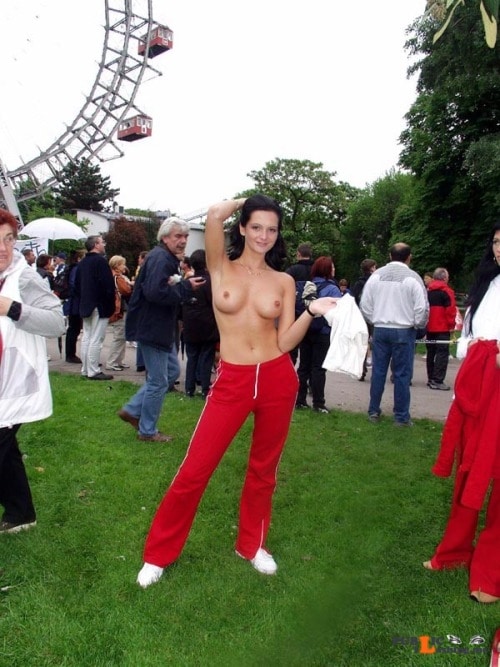 Public nudity photo Follow me for more public exhibitionists:... Public nudity photo Follow me for more public exhibitionists:... Public Flashing