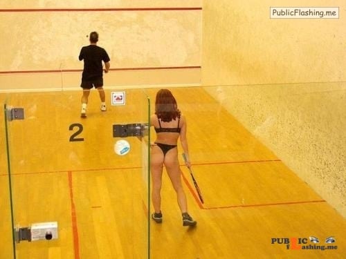 Public nudity photo Follow me for more public exhibitionists:... Public Flashing