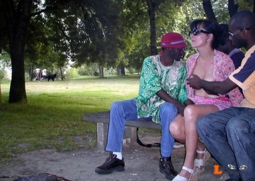 Exposed in public Groped & felt up up by strangers in the park… Exposed in public Groped & felt up up by strangers in the park… Public Flashing