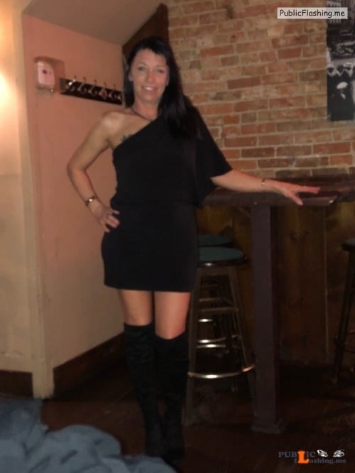 No panties randy68: I love the little black dress!! And what’s in it even... pantiesless No panties randy68: I love the little black dress!! And what’s in it even... pantiesless Public Flashing