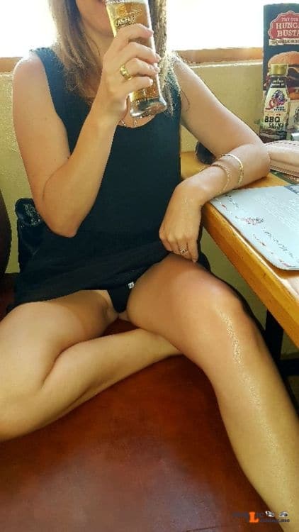No panties kennandandrea: So she took the Wickedweasel panties of at the... pantiesless No panties kennandandrea: So she took the Wickedweasel panties of at the... pantiesless Public Flashing