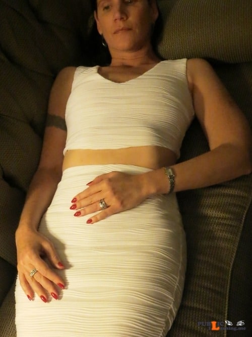 No panties kristymilfstuff: Kristy white upskirt sequence pantiesless No panties kristymilfstuff: Kristy white upskirt sequence pantiesless Public Flashing
