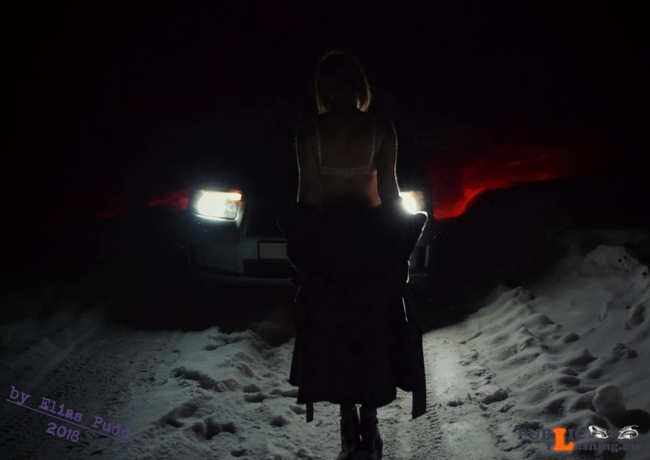 Public flashing photo Among the snow… from eliaspudd.tumblr.com P.S. This is a small preview… We will add more. Public flashing photo Among the snow… from eliaspudd.tumblr.com P.S. This is a small preview… We will add more. Public Flashing