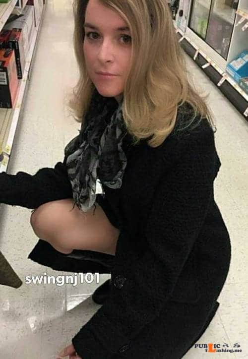 No panties swingnj101: Monday night shopping trip was so much fun with... pantiesless No panties swingnj101: Monday night shopping trip was so much fun with... pantiesless Public Flashing