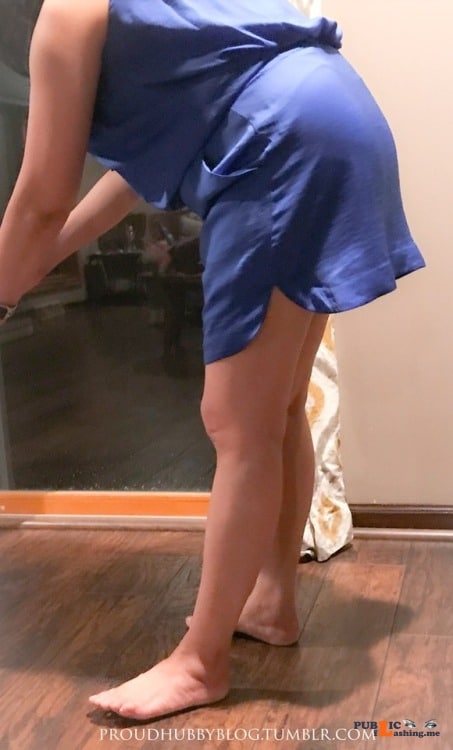 No panties proudhubbyblog: What would you do to me if you see me bent over... pantiesless No panties proudhubbyblog: What would you do to me if you see me bent over... pantiesless Public Flashing