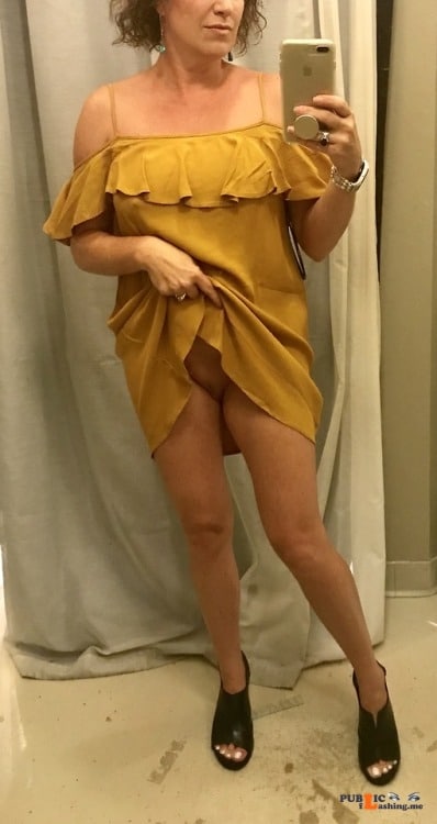 No panties lalamelange: Shopping trip with @helmsman76 …. happy accident... pantiesless No panties lalamelange: Shopping trip with @helmsman76 …. happy accident... pantiesless Public Flashing