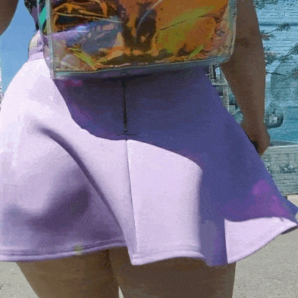 No panties sh0rtsk1rtnopanteez: I have a feeling the guy walking behind us... pantiesless No panties sh0rtsk1rtnopanteez: I have a feeling the guy walking behind us... pantiesless Public Flashing