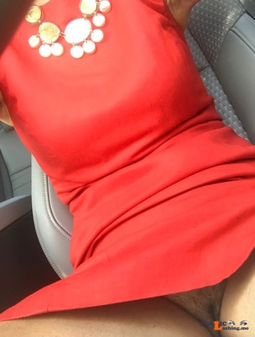 No panties 918milftexter: Parking lot peek a boo at the country club today... pantiesless No panties 918milftexter: Parking lot peek a boo at the country club today... pantiesless Public Flashing