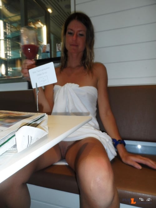 Exposed in public Photo Public Flashing