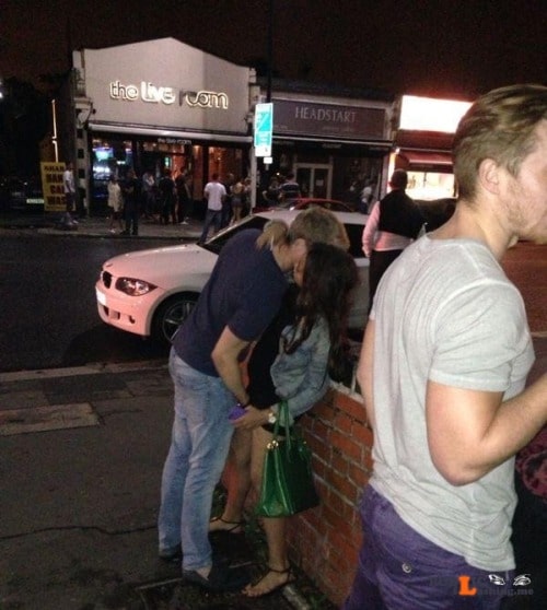 Exposed in public Photo Exposed in public Photo Public Flashing