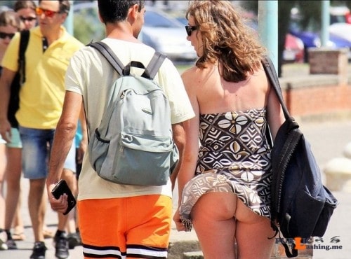 Exposed in public Photo Exposed in public Photo Public Flashing