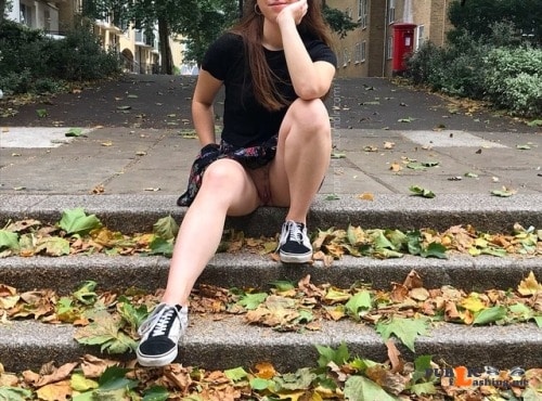 No panties drippingmimi: Oops! I knew Iād forgotten something! š Message... pantiesless No panties drippingmimi: Oops! I knew Iād forgotten something! š Message... pantiesless Public Flashing