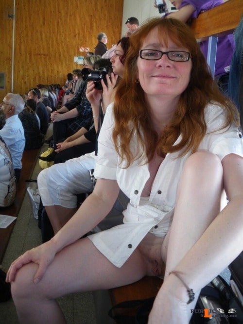 Exposed in public Photo Exposed in public Photo Public Flashing