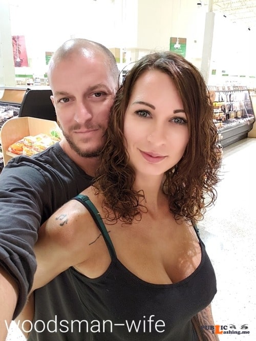Public exhibitionists lookatherhere: woodsman wife: Publix, where shopping is a... Public exhibitionists lookatherhere: woodsman wife: Publix, where shopping is a... Public Flashing