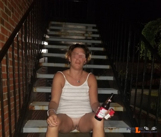 No panties hisharley herjoker: Flashing outside of the motel pantiesless No panties hisharley herjoker: Flashing outside of the motel pantiesless Public Flashing