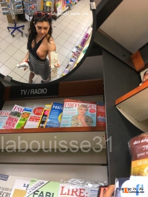 Public exhibitionists labouisse31: Selfie 18 Miroir © Public exhibitionists labouisse31: Selfie 18 Miroir © Public Flashing
