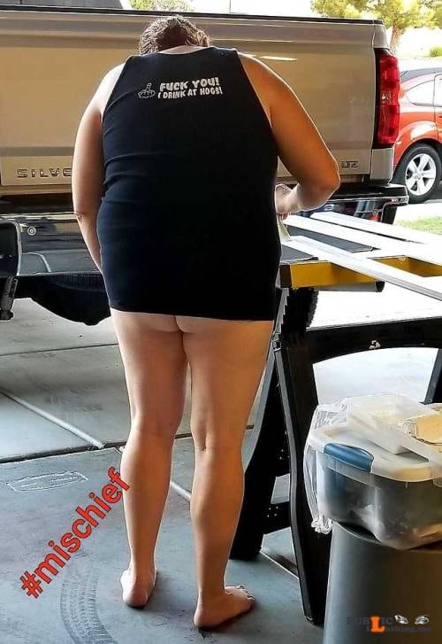 No panties Sometimes #mischief knows painting is more fun without... pantiesless No panties Sometimes #mischief knows painting is more fun without... pantiesless Public Flashing