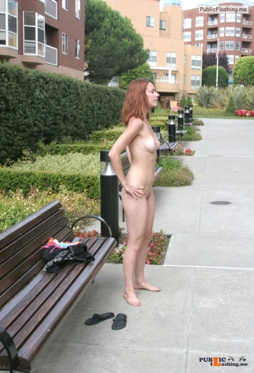 Public Nudity Photo Follow Me For More Public Exhibitionists Nude