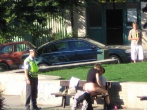 Caught Having Sex In Public - Caught in public pics - free caught in act pics