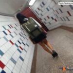 Public flashing is becoming a real TikTok porn epidemic!