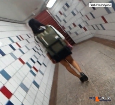 Ebony schoolgirl upskirt video slowmotion VIDEO