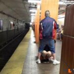 arturotik:Woman out for fun – USA flashing in public picture