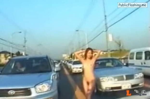 Nude Walking Public