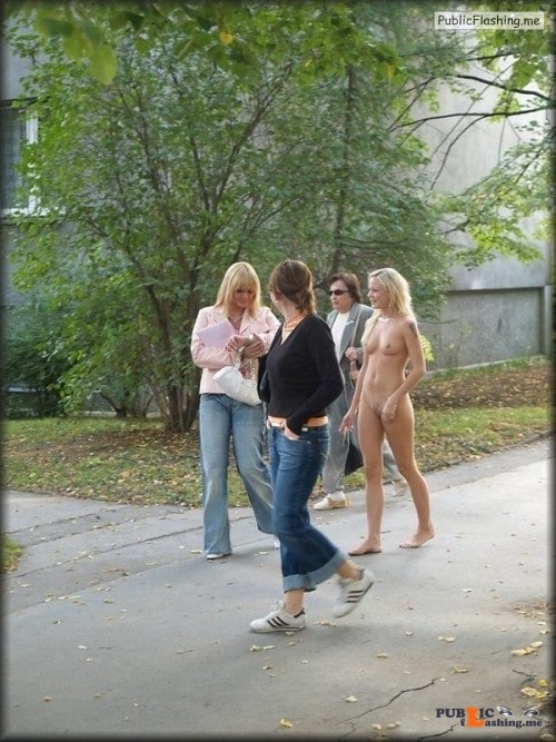 Public nudity photo thelifeoftami: …she hadn’t worn a watch for a year either… ... Public Flashing