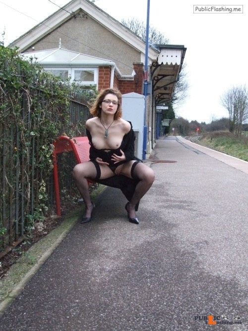 Ass flashing Photo Public Flashing