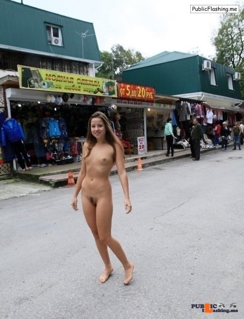 Public Flashing Photo Feed : Public nudity photo arturotik:Nudist out in the open – very nice Follow me for more…