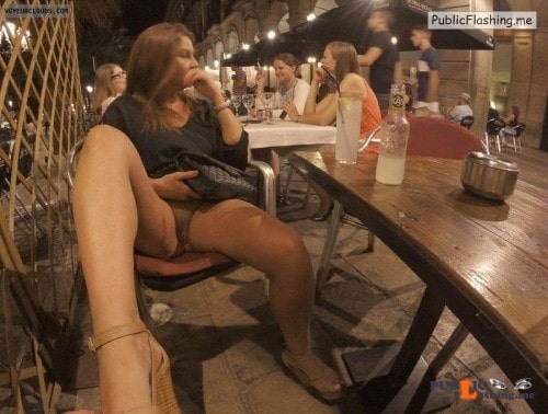 Wife Restaurant Upskirt - carelessnaked: In a short dress inside a restaurant and showing... Nude  Tumblr Amateur, Amateur pics, Hot Wife, Hot Wife Pics, MILF, MILF pics, No  panties, No panties pics, Public Flashing Photo Feed,